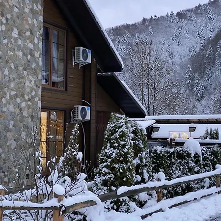 Zagoroda Ferienhaus