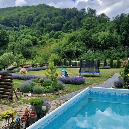 Ferienhaus Zagoroda *