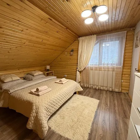 Ferienhaus Zagoroda