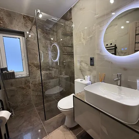 Zagoroda Ferienhaus Skhidnytsia