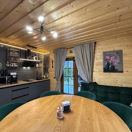 Zagoroda Ferienhaus *