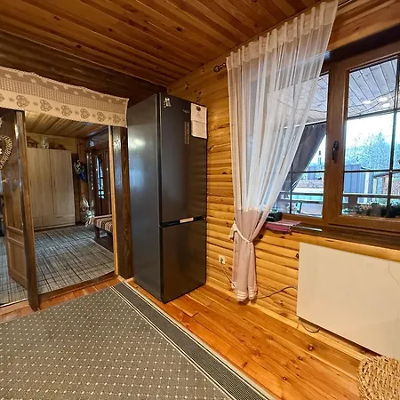 Ferienhaus Zagoroda
