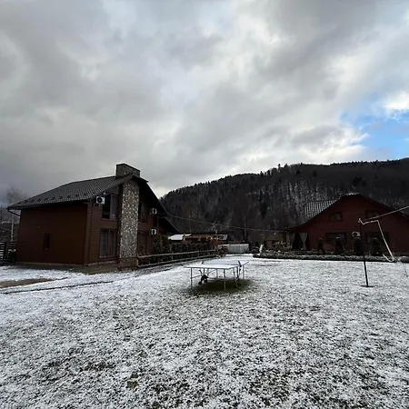 Zagoroda Ferienhaus *