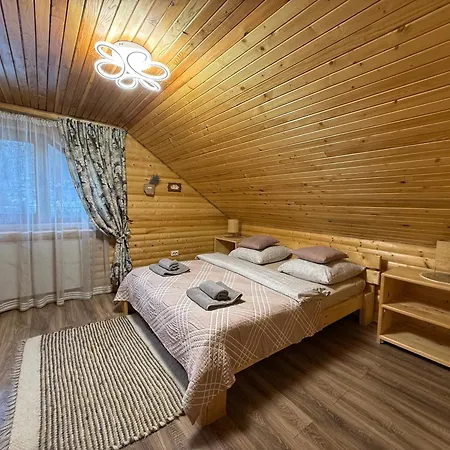 Zagoroda Ferienhaus