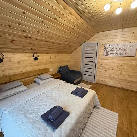 Ferienhaus Zagoroda