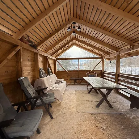 Ferienhaus Zagoroda *