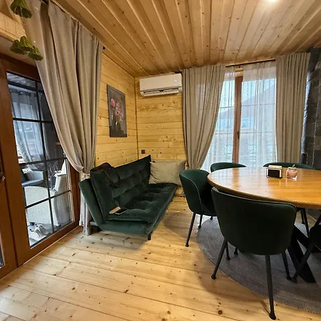 Ferienhaus Zagoroda