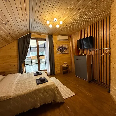 Zagoroda Ferienhaus *