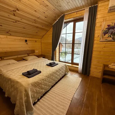 Ferienhaus Zagoroda *