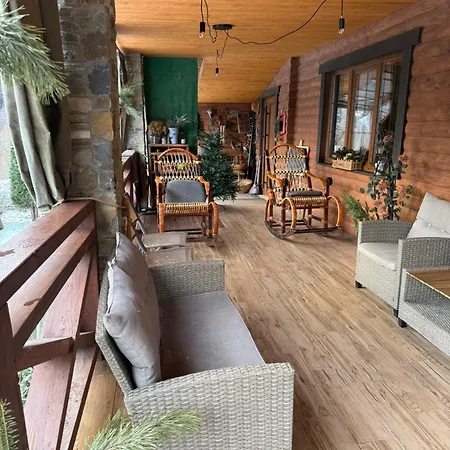 Ferienhaus Zagoroda