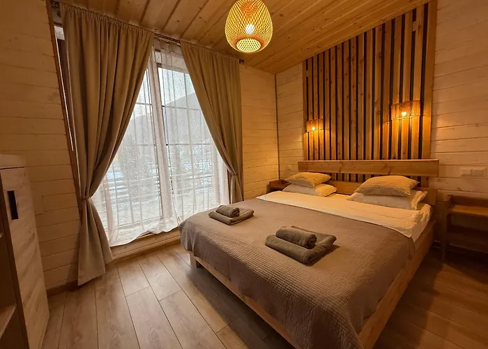 Zagoroda Dom wakacyjny *