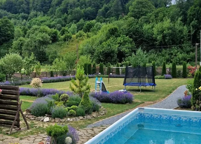 Dom wakacyjny Zagoroda *