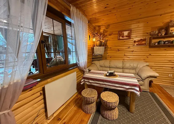 Zagoroda Dom wakacyjny Skhidnytsia