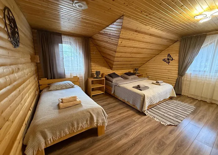 Zagoroda * Skhidnytsia