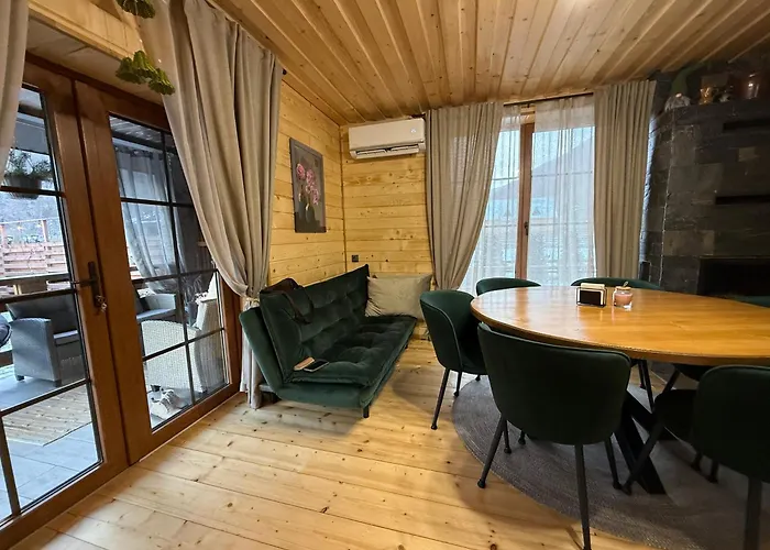 Dom wakacyjny Zagoroda